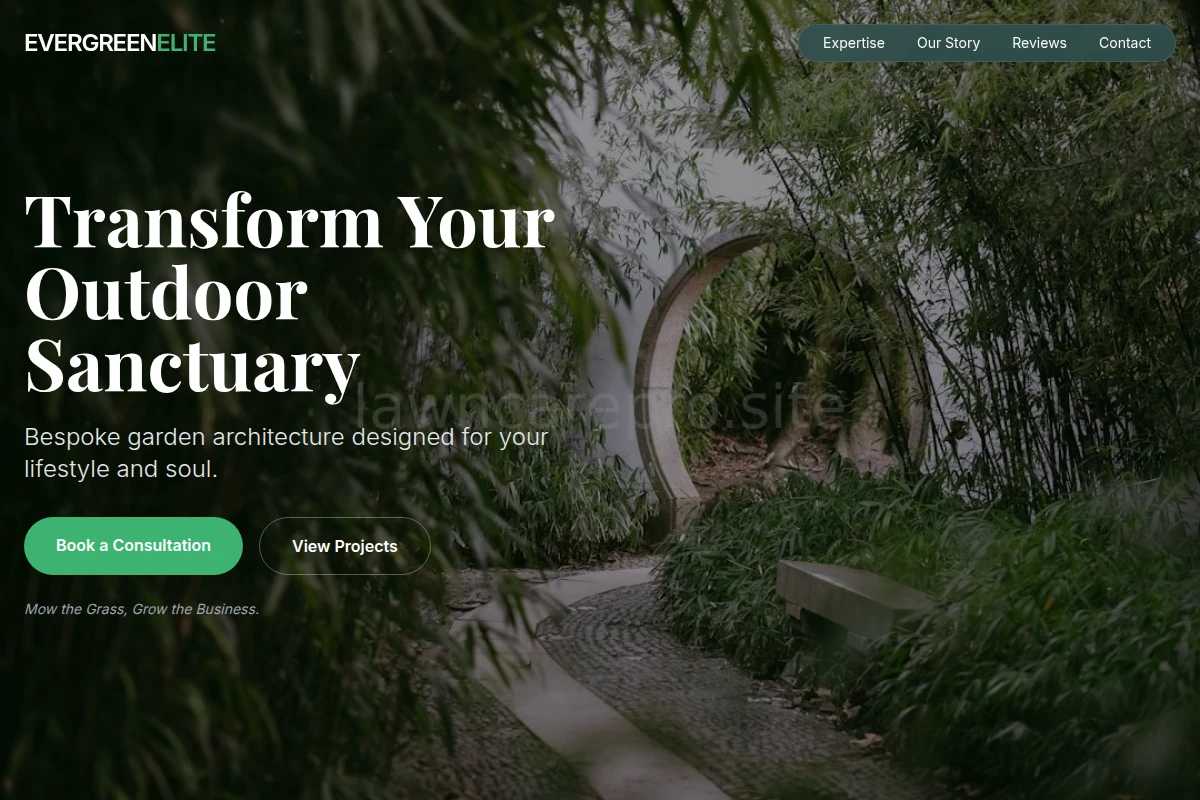 Garden Garden Design