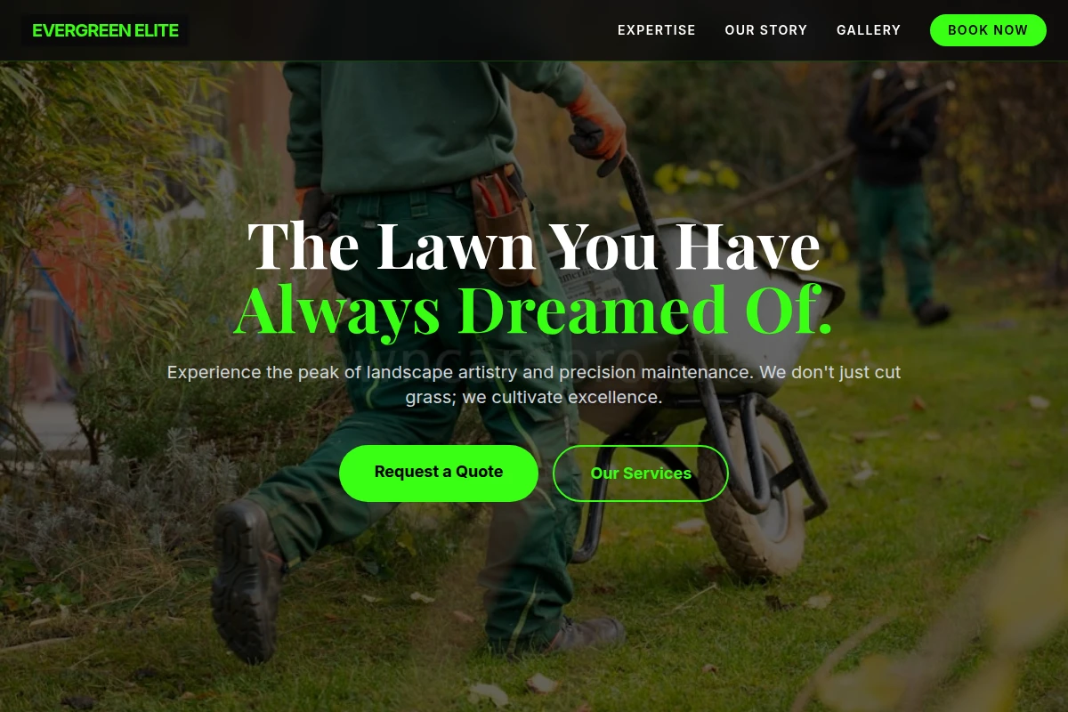 LawnCarePro.Site