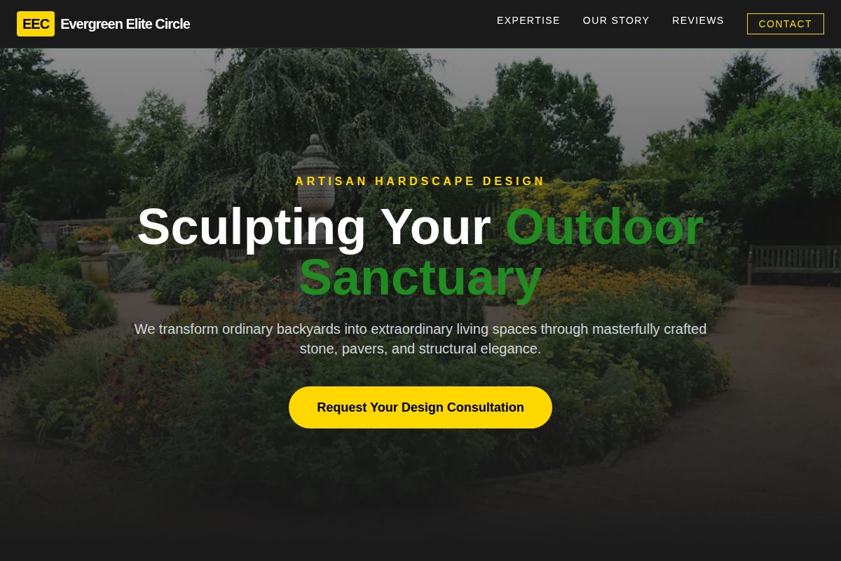 Hardscape Landscaping