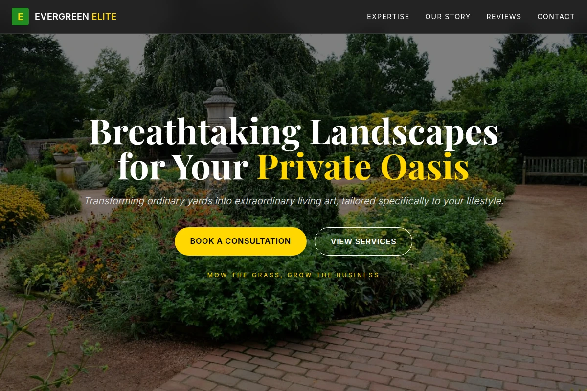 Garden Landscaping