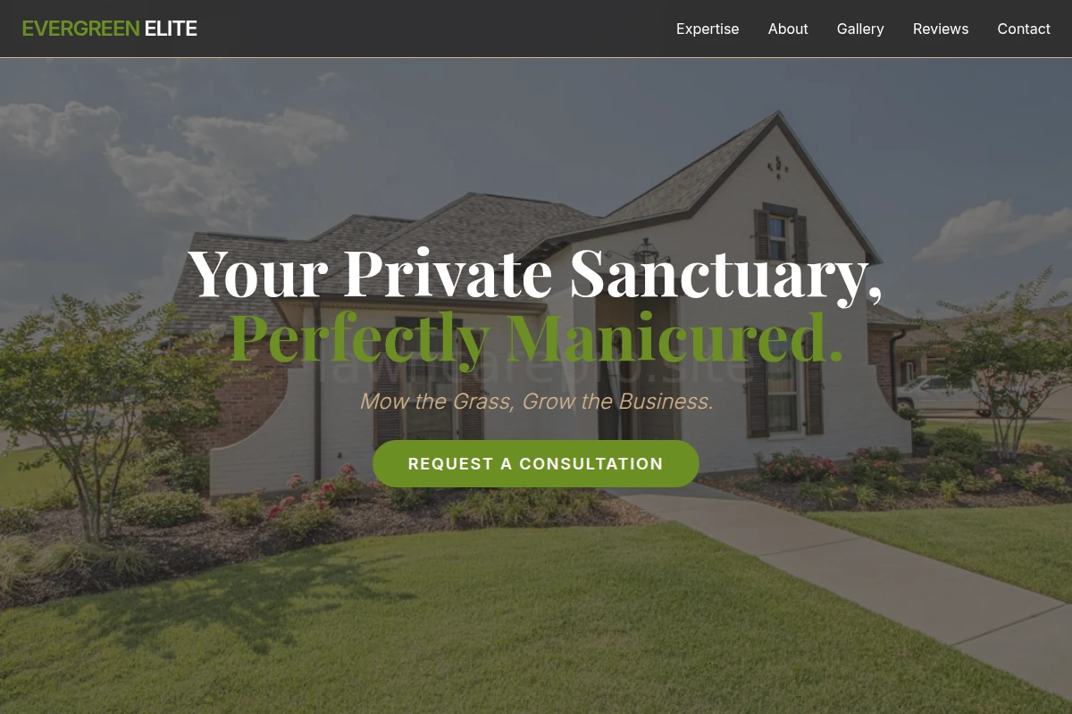 Turf Landscaping