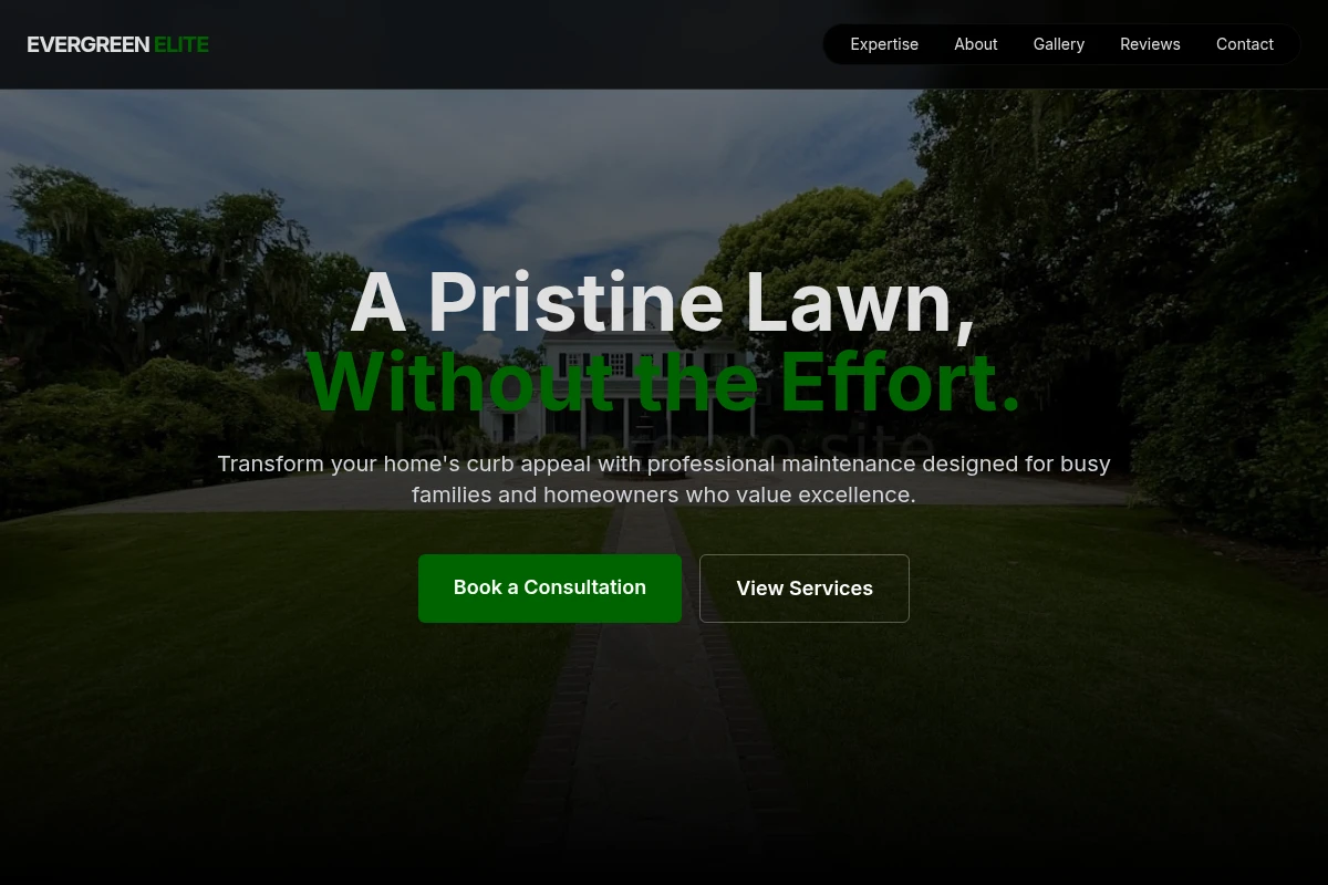 Yard Lawn Care