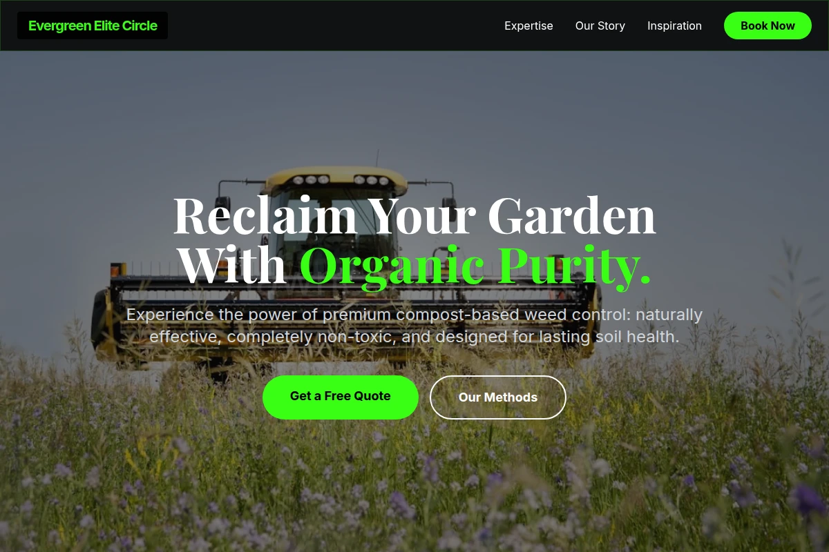 Compost Weed Control